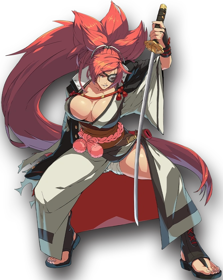 Baiken | Heroes Wiki | Fandom