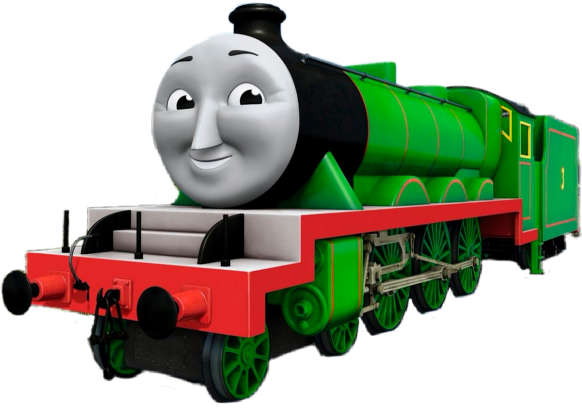 Henry the Green Engine Heroes Wiki Fandom