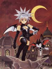 Shadow Lady