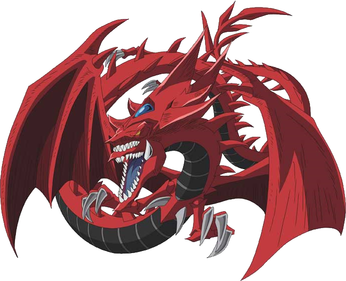 SLIFER Yu-Gi-Oh! 