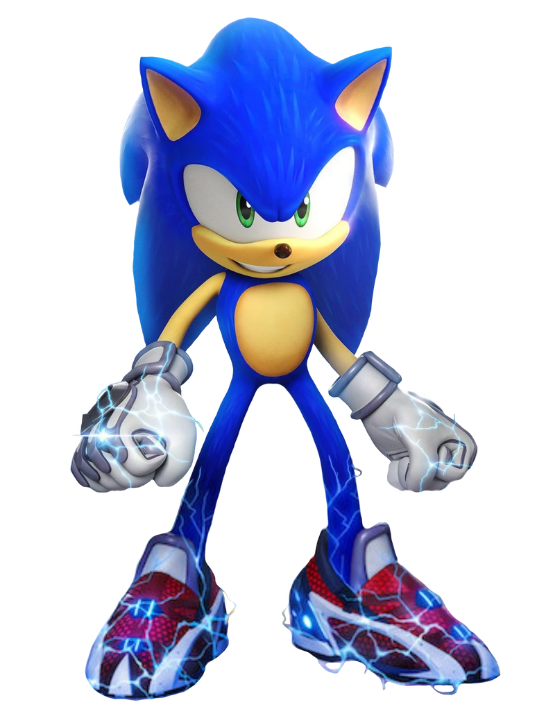 Sonic the Hedgehog (Sonic Prime) | Heroes Wiki | Fandom