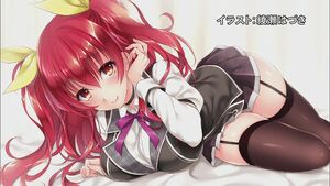 !Rakudai Kishi No Cavalry 177