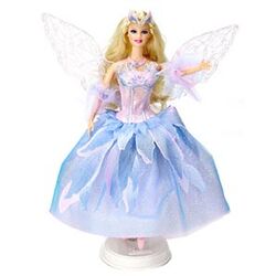 swan lake barbie dolls
