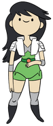 Beth Tezuka (Brave Warriors)