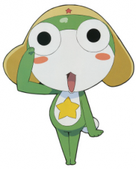 Young Keroro