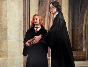 HPDH2 - Lily and Severus