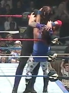 Jerry Lawler attacked by Undertaker