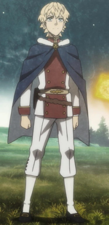 Lemiel Silvamillion Clover | Heroes Wiki | Fandom