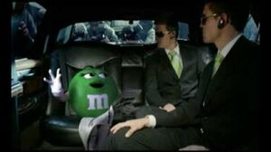 M&M's Election - Miss Green