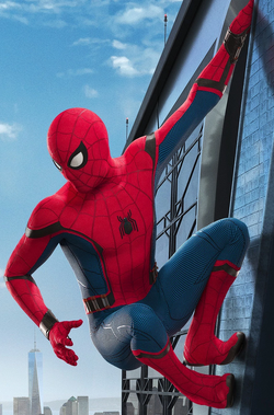 Spider-Man Suit, Marvel Cinematic Universe Wiki