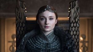 The queen in the north
