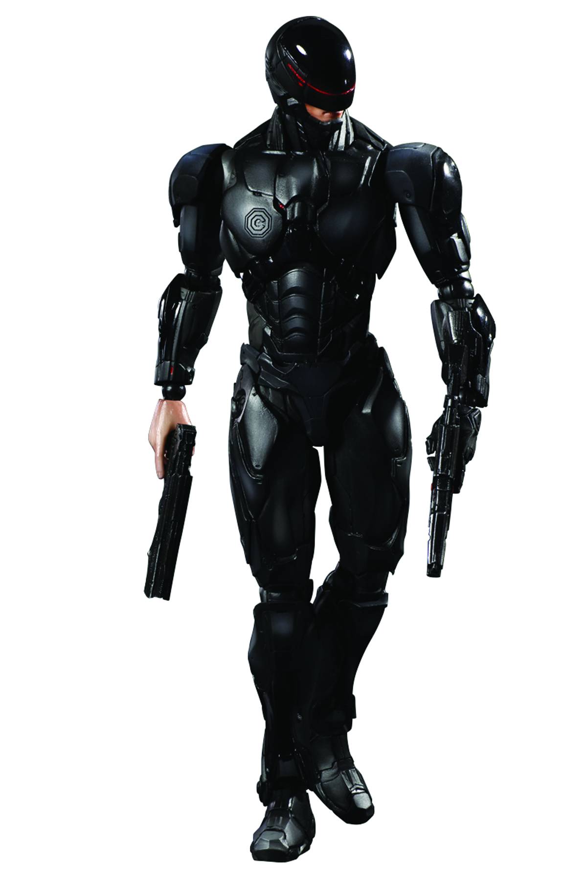 joel kinnaman robocop silver