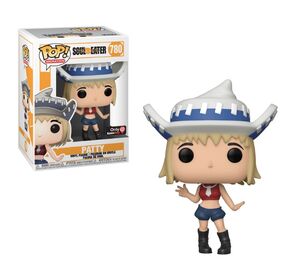 Patty's Funko Pop!