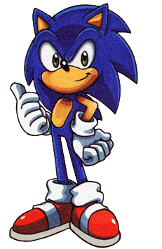 Knuckles The Echidna, Wiki Sonic pédia