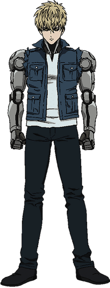 Genos one hotsell punch man