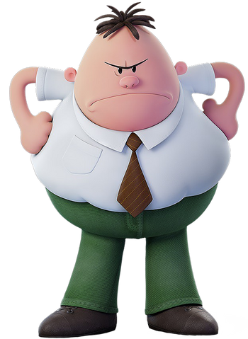 Fresh Start, Captain Underpants Wiki