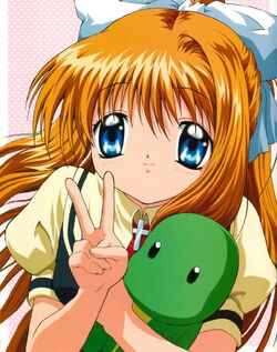 Misuzu Kamio