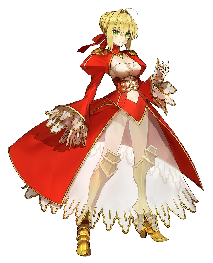 The wiki says that there are 33 Saberfaces. : r/Saber