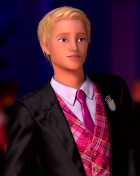 Barbie princess and prince cheap