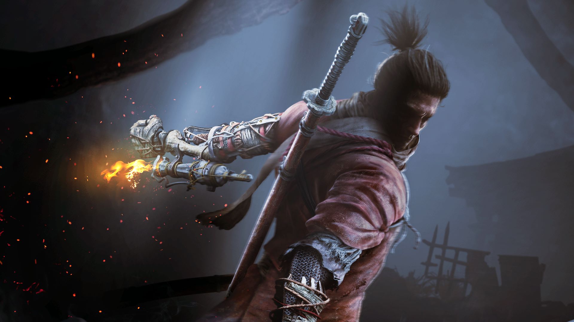 NPCs and Characters  Sekiro Shadows Die Twice Wiki