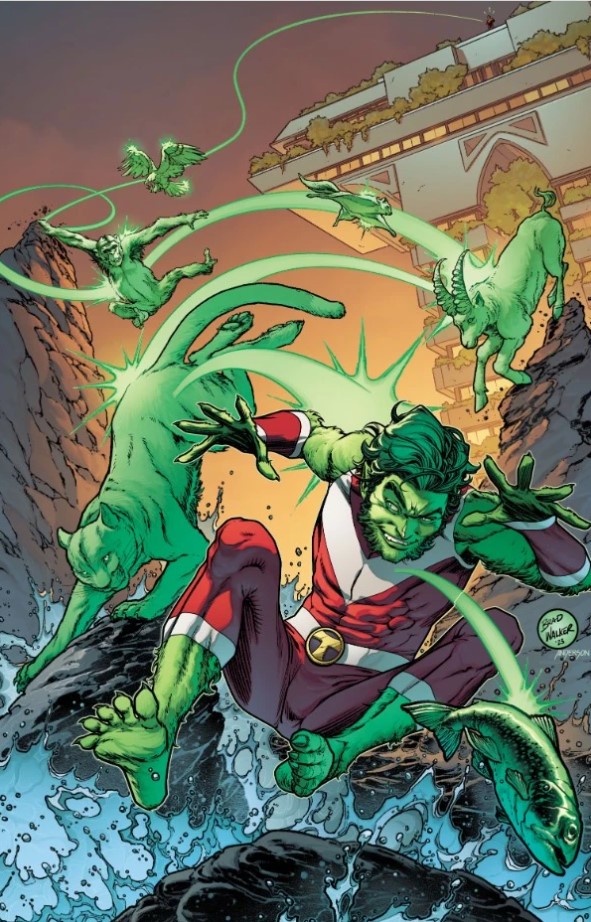 Robin/Abilities, DC Heroes Wiki