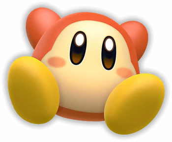 Waddle Dee