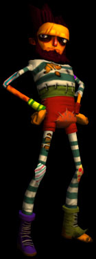 Augustus psychonauts