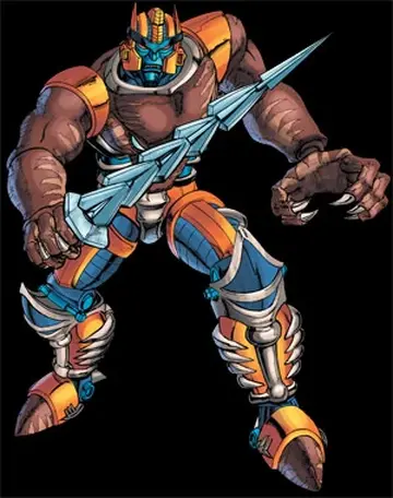 Dinobot Beast Wars Transmetal
