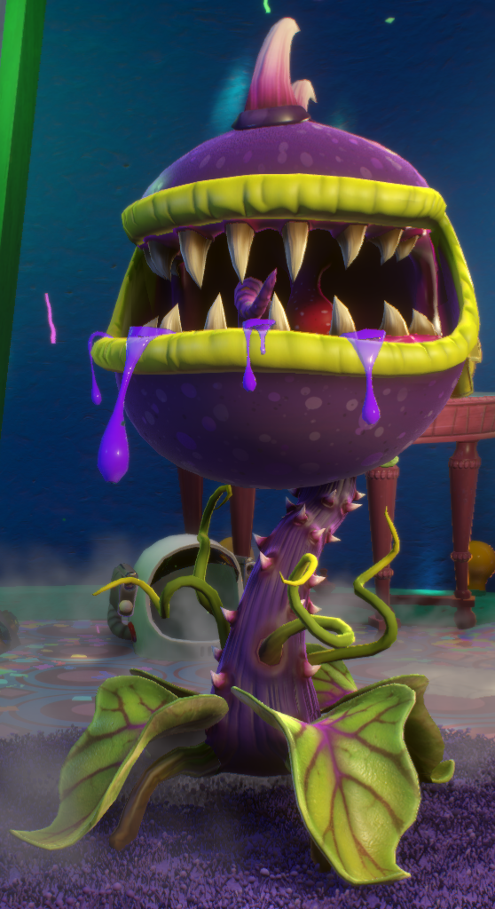 Chomper - Plants Vs Zombies: Garden Warfare Wiki