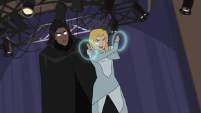 Cloak and Dagger