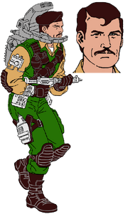 Dial-Tone G.I. Joe