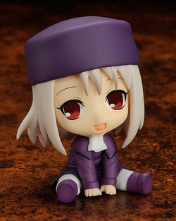 FATE/STAY NIGHT - Petit Nendoroid Type-Moon Collection - Ryougi