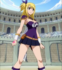 Lucy Heartfilia/Gallery, Heroes Wiki