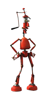 robots Piper Pinwheeler