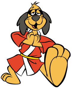 Hong Kong Phooey 4