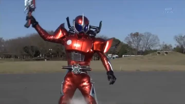 Lost Driver Kamen Rider Accel