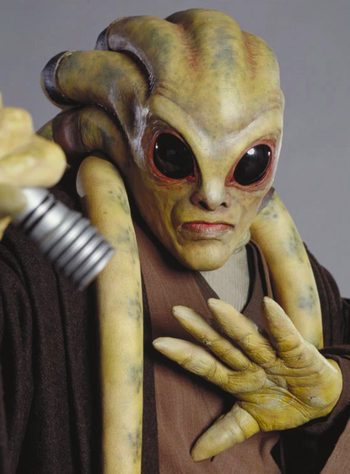 Jedi fisto store