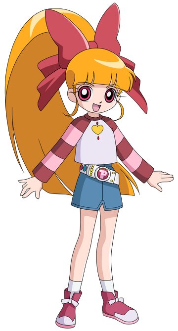 Blossom (Powerpuff Girls Z) | Heroes Wiki | Fandom