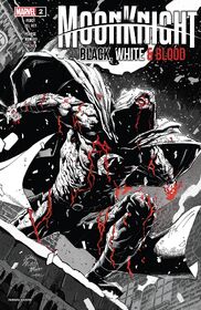 Moon Knight Black, White & Blood Vol 1 2