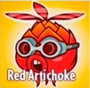 Red Artichoke Drone