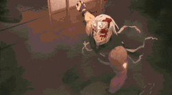 Tengen uses his sonar-like hearing