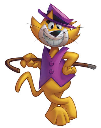 Officer Dibble, Top Cat Wiki