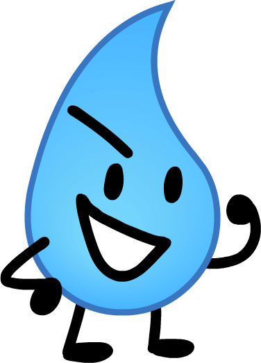 Teardrop Bfdi Heroes Wiki Fandom