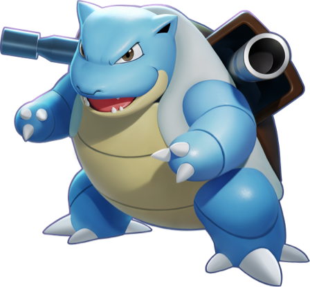 Blastoise