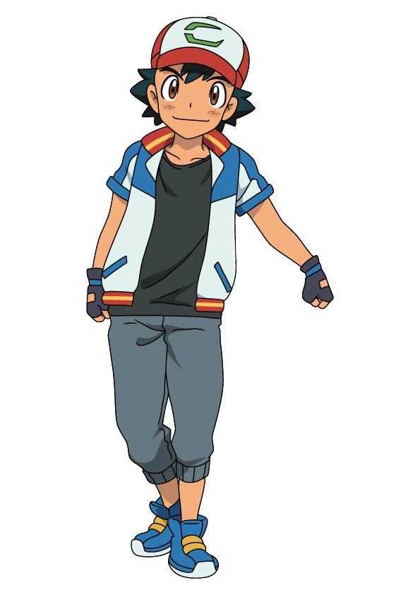 Ash Ketchum Heroes Wiki Fandom