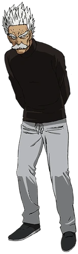 Bang (One-Punch Man)