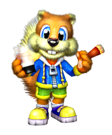 Conker's bad fur day live and reloaded cheap