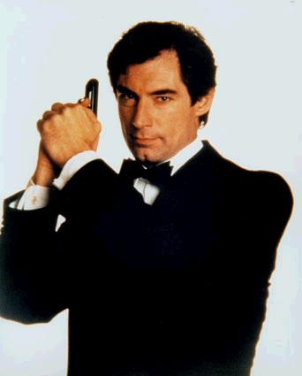 James Bond Timothy Dalton Heroes Wiki Fandom