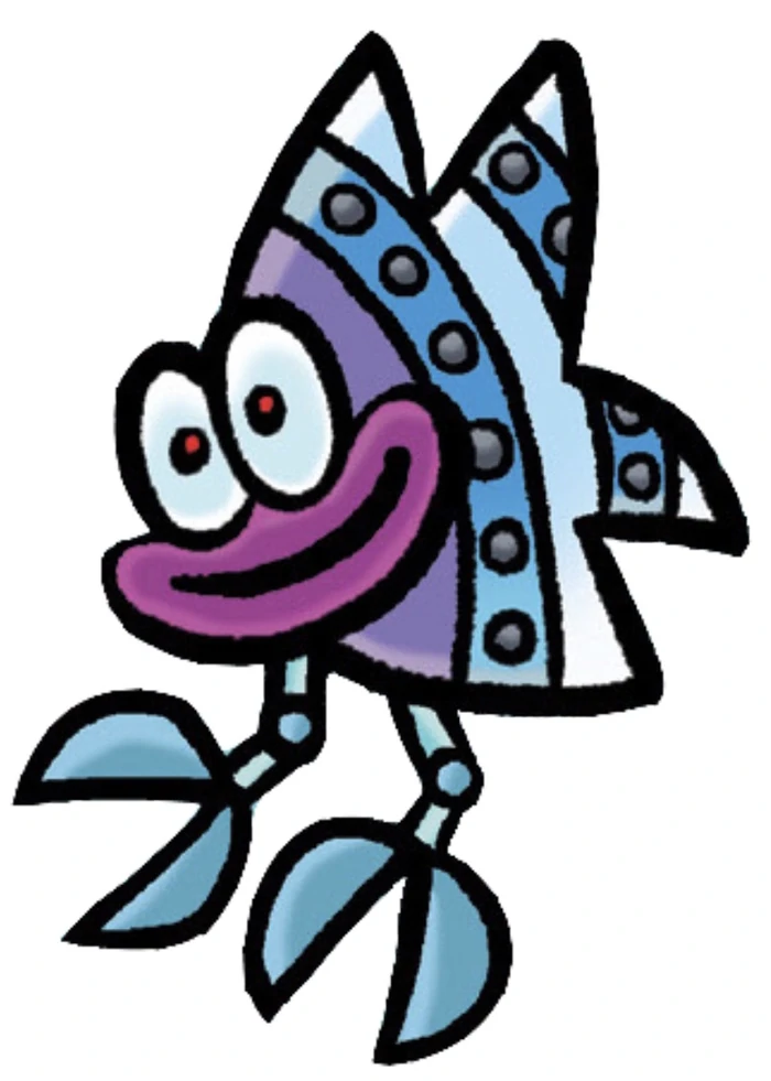 Flippy the Fish Heroes Wiki Fandom