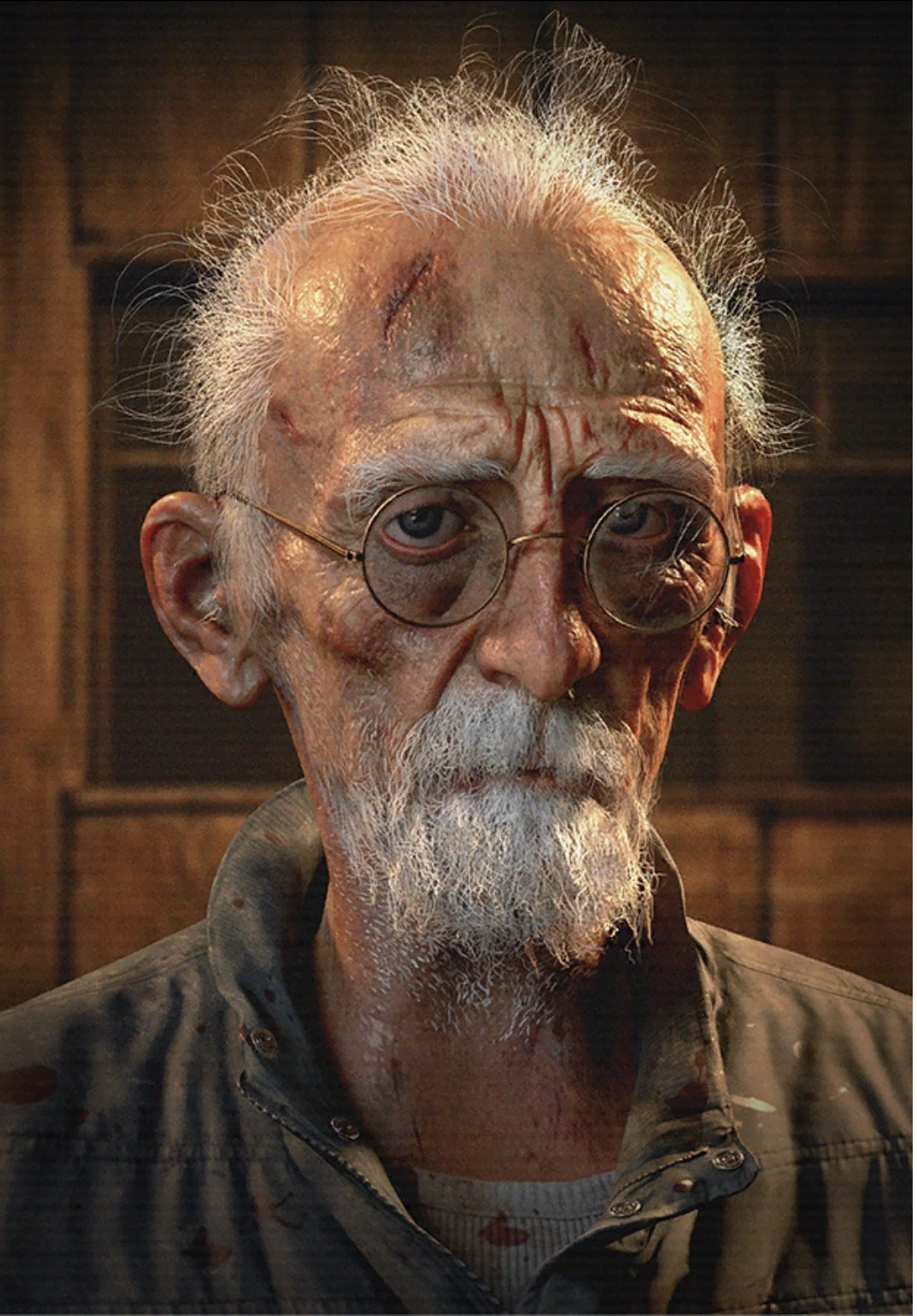 Gabriel Krafft | Heroes Wiki | Fandom